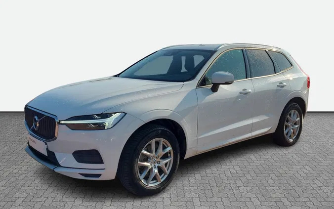 volvo xc 60 lubelskie Volvo XC 60 cena 156900 przebieg: 41000, rok produkcji 2021 z Wschowa